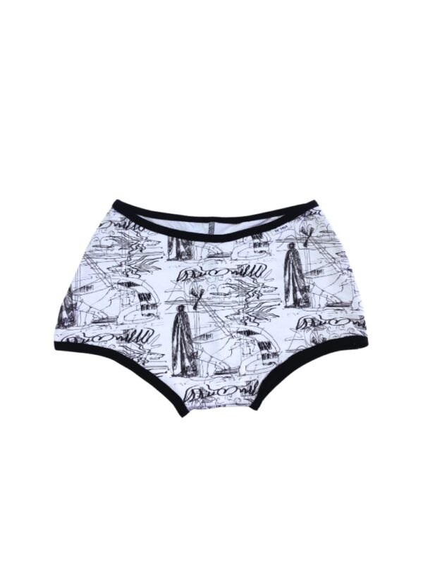 GHOST PARTY BOXER SHORTS