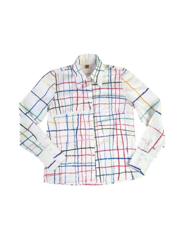 GRID SHIRT LOLER PARIS