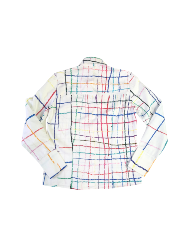 GRID SHIRT LOLER PARIS - obrazek 2